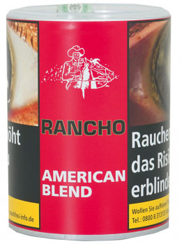 Rancho American Blend 190g