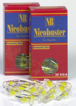 Nicobuster Filterspitzen