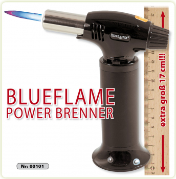 BLUEFLAME Power Brenner