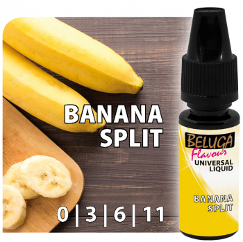BELUGAflavour UNIVERSAL Banana Split