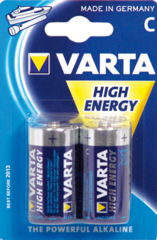 VARTA High Energy LR14 C Baby