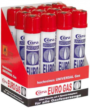 Cora EURO Gas 65ml
