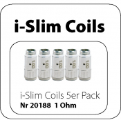i-Slim ERSATZCOILS 3er Pack
