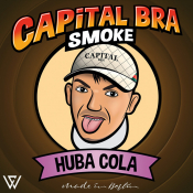 CAPITAL BRA Huba Cola 200g
