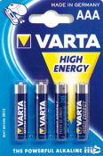 VARTA High Energy LR03 AAA Micro