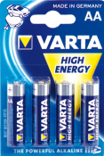 VARTA High Energy LR6 AA Mignon