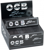OCB Premium Slim Zigarettenpapier AKTIONSPAKET